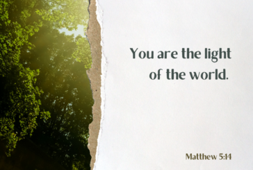 Matthew 5:14