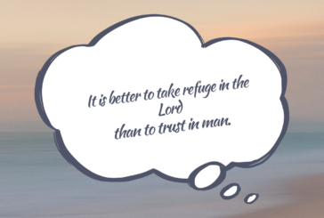 Psalm 118:8