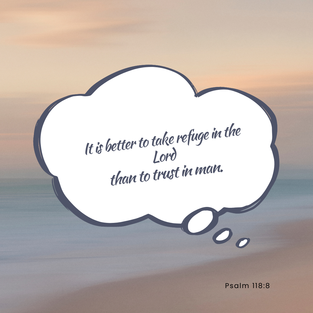 Psalm 118:8