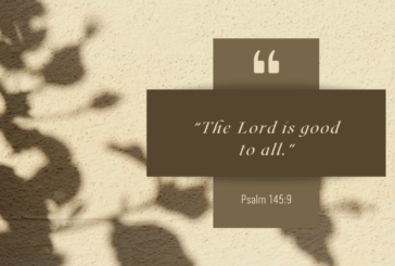 Psalm 145:9