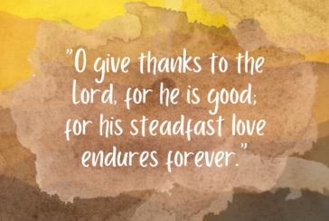 Psalm 118:1