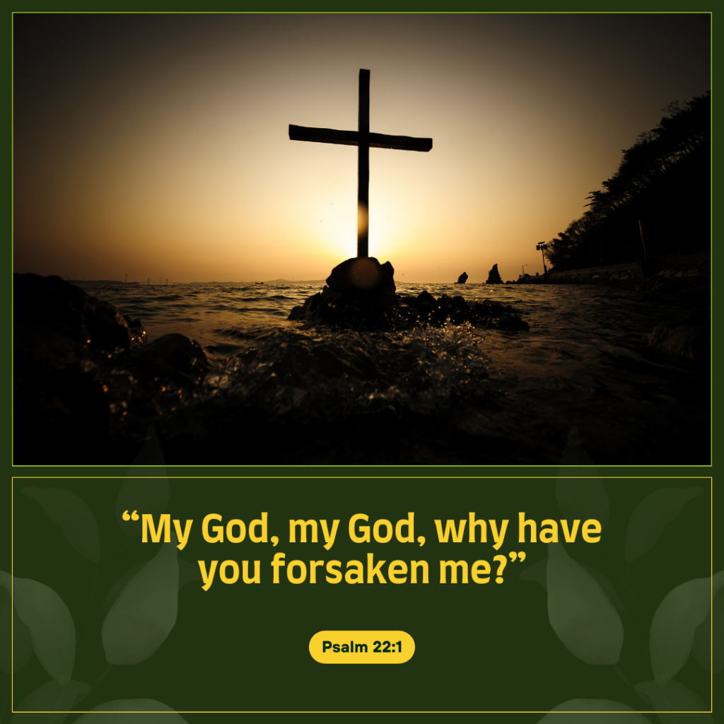 Psalm 22:1