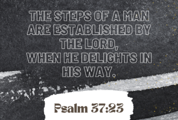 Psalm 37:23