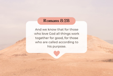 Romans 8:28