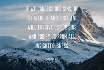 1 John 1:9