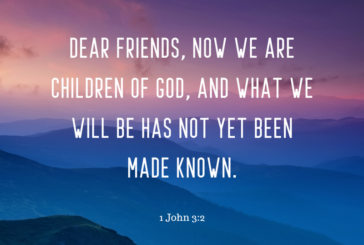 1 John 3:2