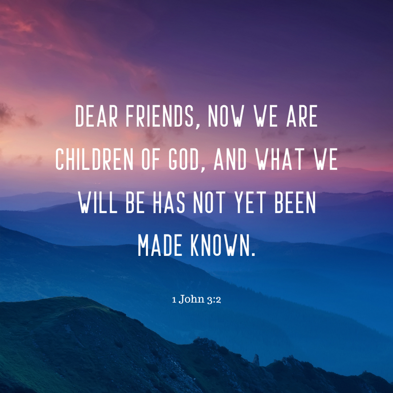 1 John 3:2