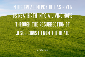 1 Peter 1:3