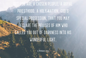 1 Peter 2:9