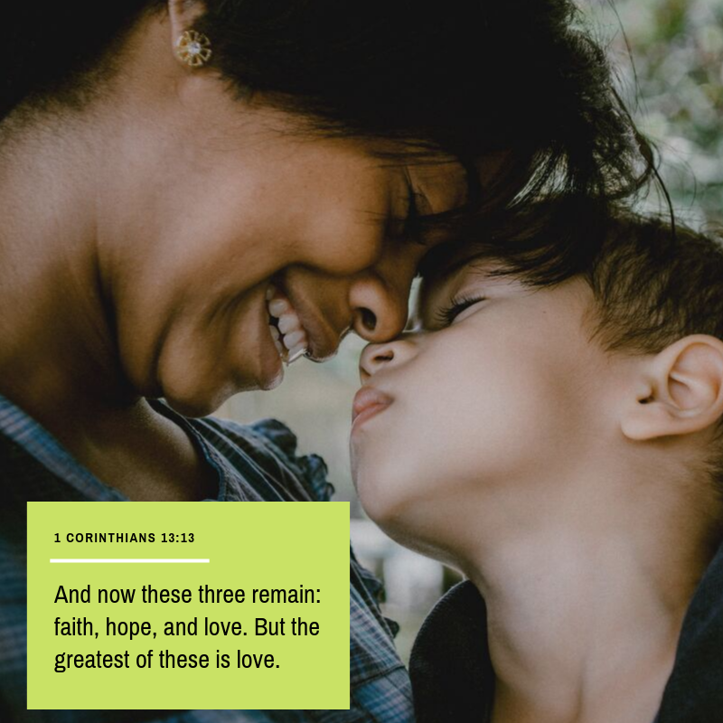 1 Corinthians 13:13