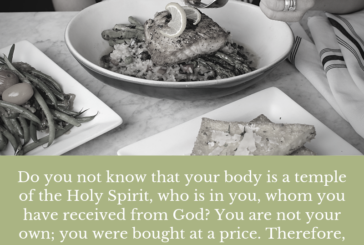 1 Corinthians 6:19