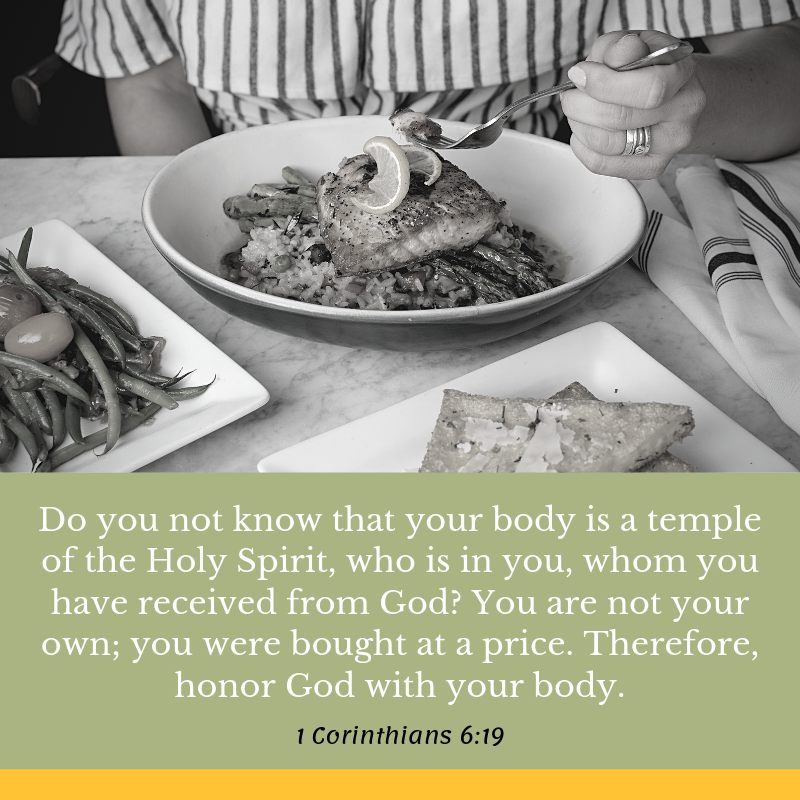 1 Corinthians 6:19