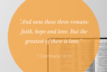 1 Corinthians 13:13
