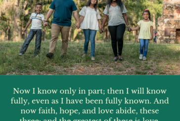 1 Corinthians 13:13