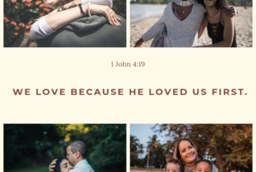 1 John 4:19