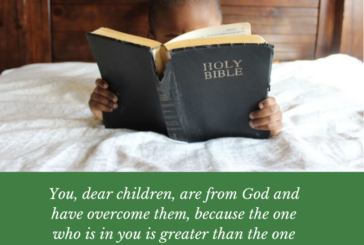 1 John 4:4