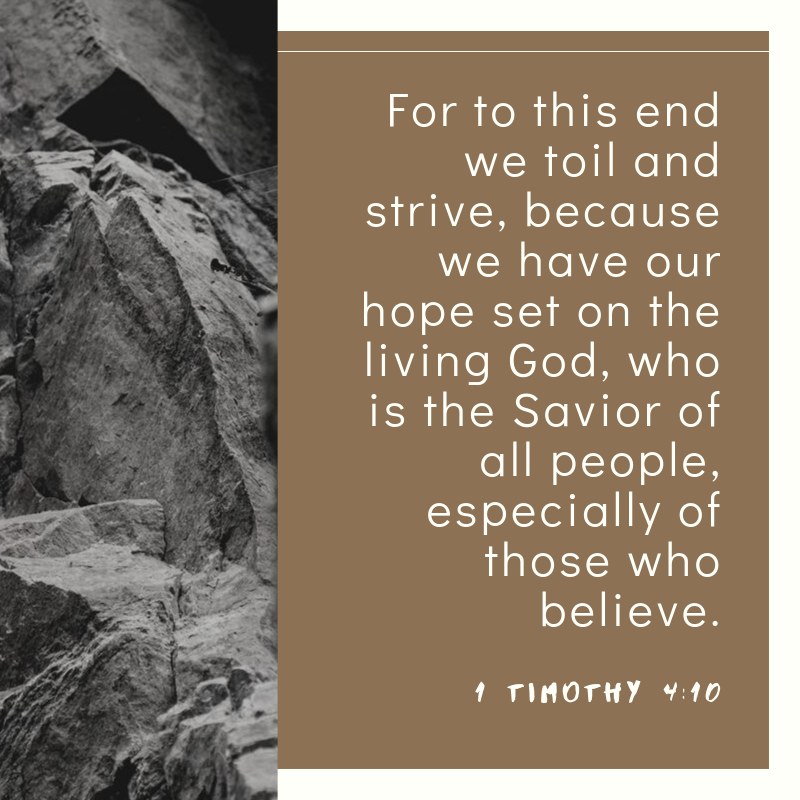 1 Timothy 4:10