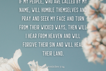 2 Chronicles 7:14