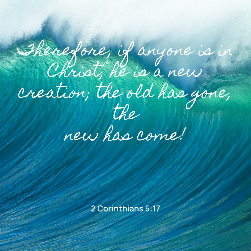 2 Corinthians 5:17