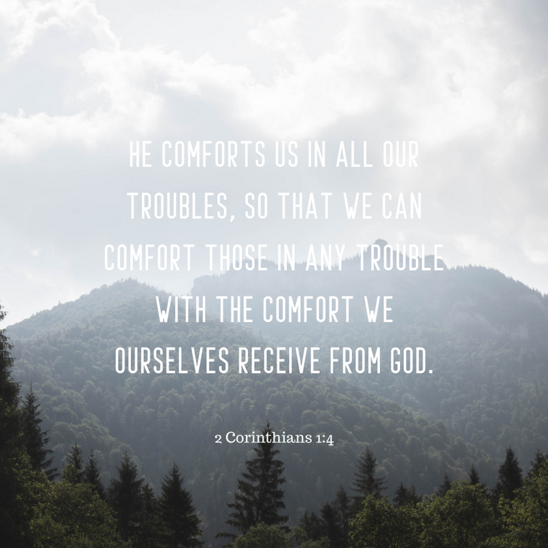 2 Corinthians 1:4