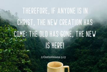 2 Corinthians 5:17