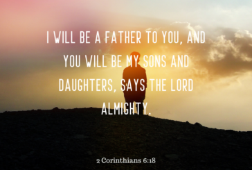2 Corinthians 6:18