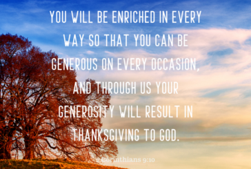 2 Corinthians 9:10