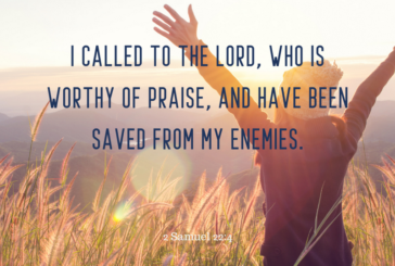 2 Samuel 22:4