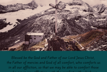 2 Corinthians 1:3-4