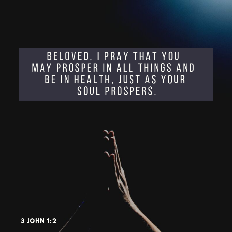 3 John 1:2