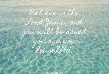 Acts 16:31