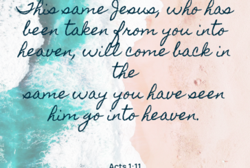 Acts 1:11