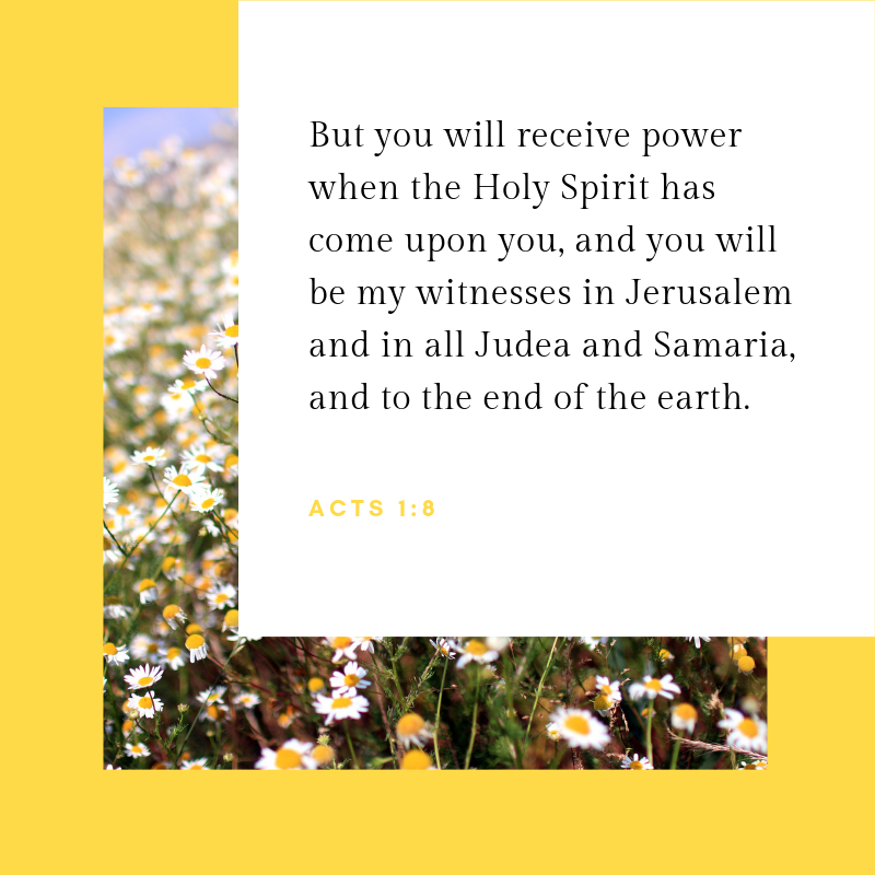 Acts 1:8