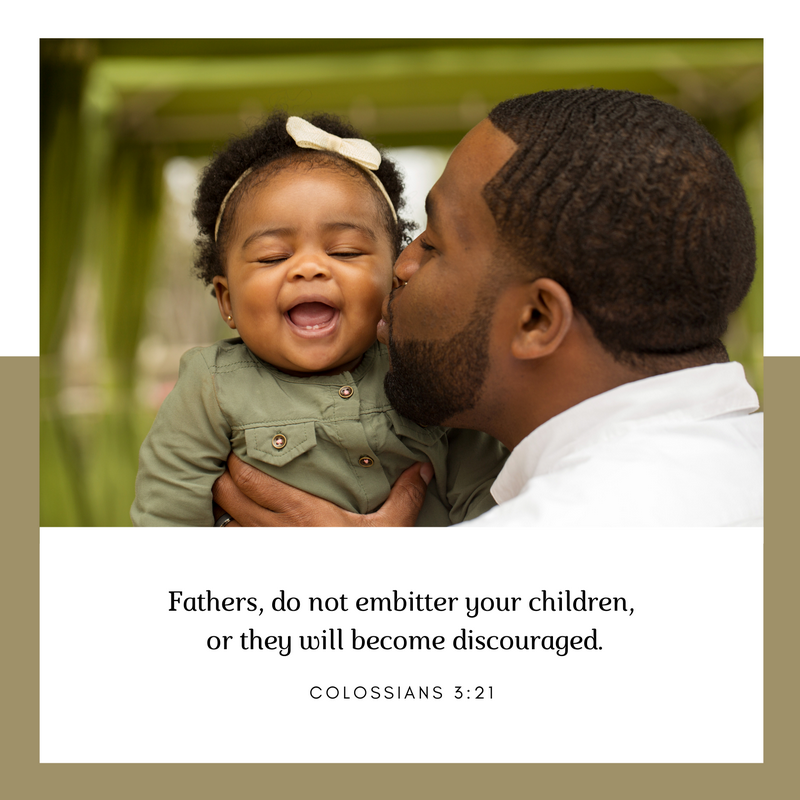 Colossians 3:21