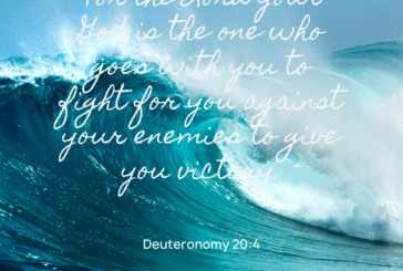 Deuteronomy 20:4