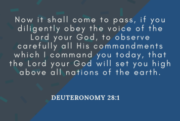 Deuteronomy 28:1