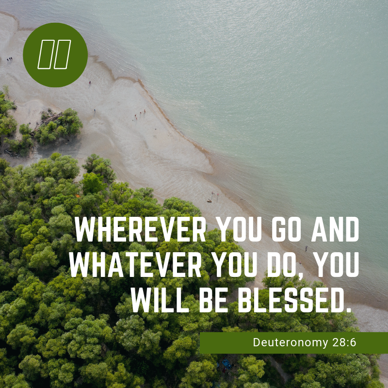 Deuteronomy 28:6