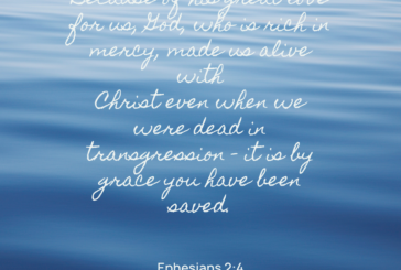 Ephesians 2:4