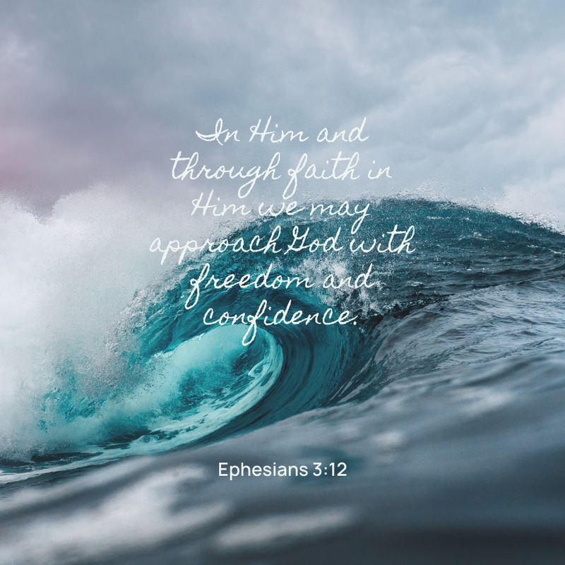 Ephesians 3:12