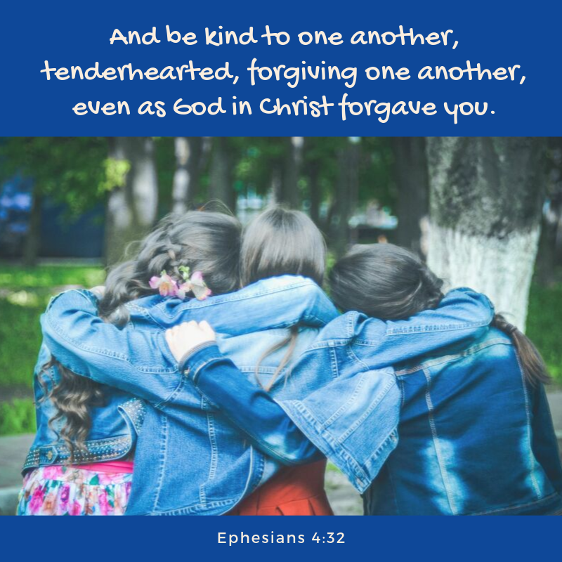 Ephesians 4:32