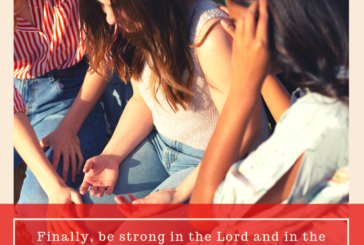 Ephesians 6:10
