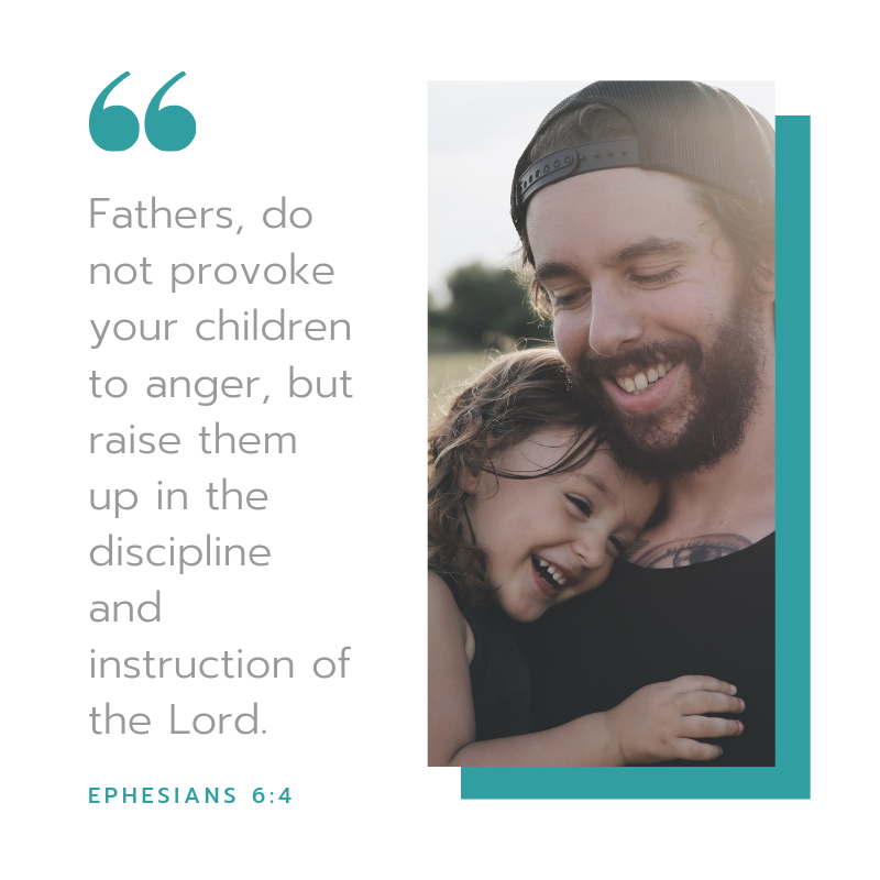 Ephesians 6:4