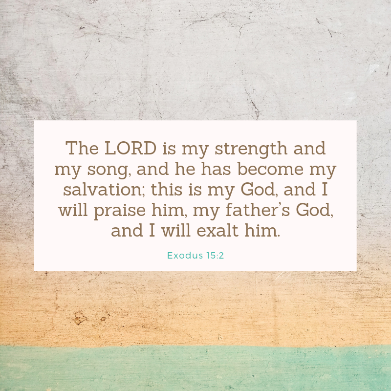 Exodus 15:2