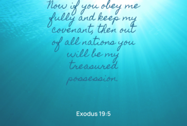 Exodus 19:5