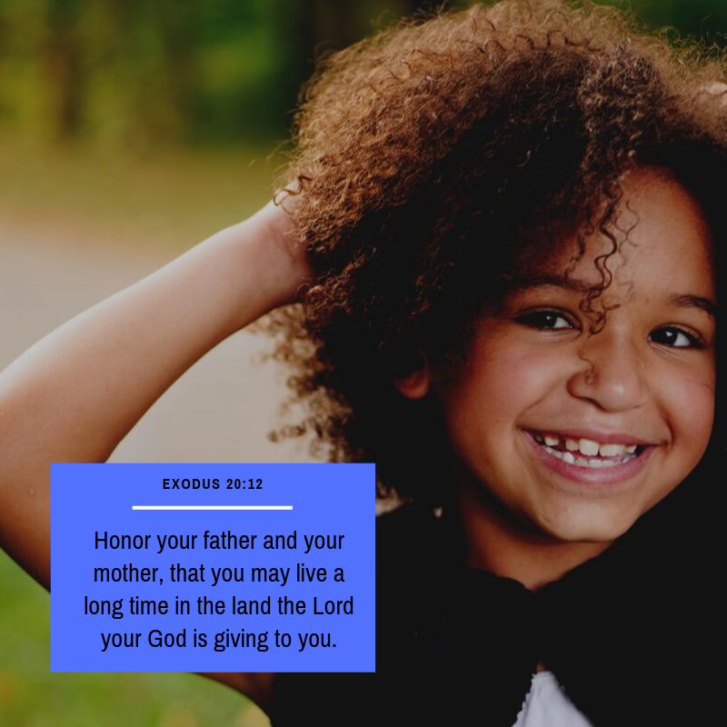 Exodus 20:12