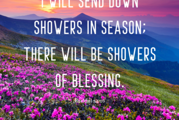 Ezekiel 34:26