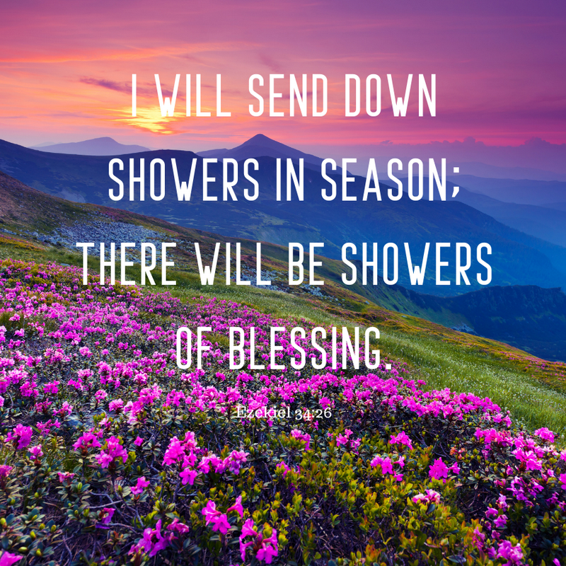 Ezekiel 34:26