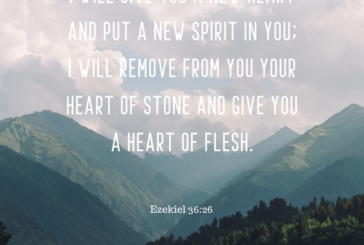 Ezekiel 36:26