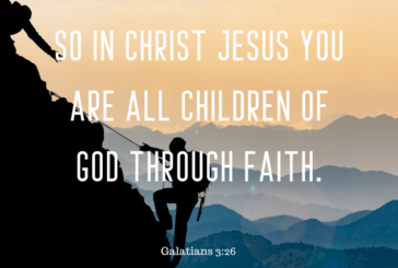 Galatians 3:26