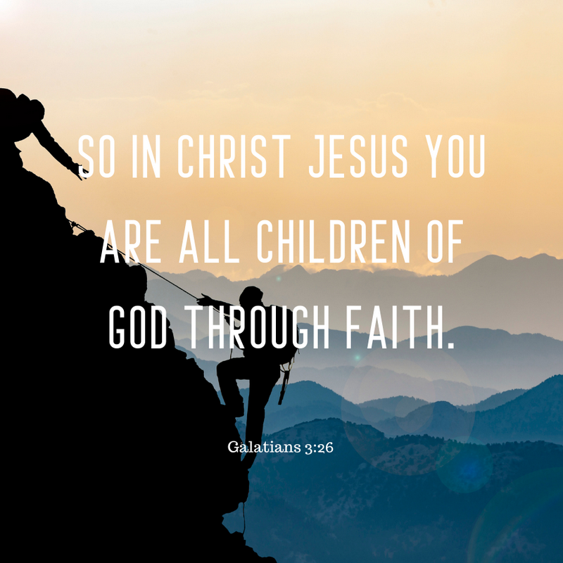 Galatians 3:26